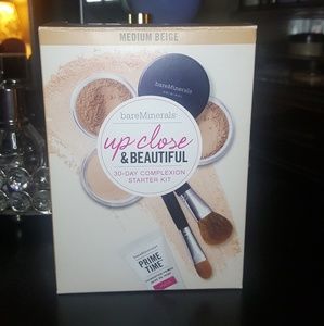 bareMinerals Med. Beige Complexion Starter Kit